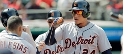 Miggy conectó par de cuadrangulares en victoria de Detroit