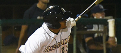 Yorman Rodríguez llegó a 9 jonrones en el año