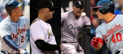 Cuatro Tigres en las papeletas para el juego de las estrellas