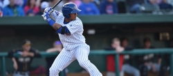 Torres le dio la décima victoria del año a South Bend