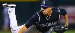Jorge Rondón designado para asignación