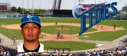 Jorge Rondón debutó con Norfolk