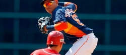 Ronald Torreyes ahora volará con los Azulejos