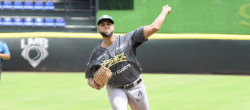 Jonathan Vargas intratable con Bravos de León