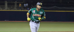 José Martínez imparable con Leones de Yucatán