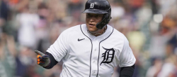 Miguel Cabrera más cerca de Tony Gwynn