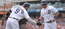 Cabrera la desapareció y llegó a 12 juegos con hit (+VIDEO)