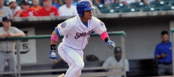 Contreras brilló en victoria del Smokies