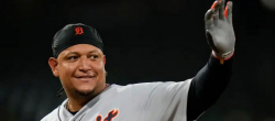 Miguel Cabrera bujía ofensiva de Detroit