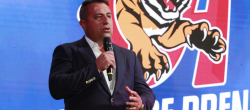 Tigres de Aragua se presentó para la temporada 2023-24