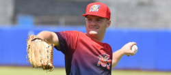 Austin Drury se siente honrado de jugar con Tigres de Aragua