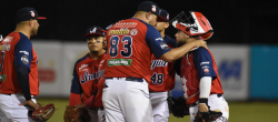 Aragua cae ante Caracas en casa