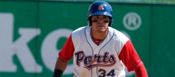 Renato Núñez en el todos estrellas de Oakland