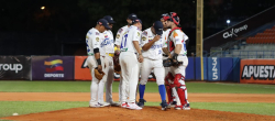 Tigres se fue en blanco ante Caribes