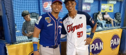 El grandeliga Oswaldo Cabrera pasó a Tigres