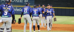 Tigres se desquitaron en Maracaibo
