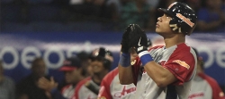Willson Contreras en observación
