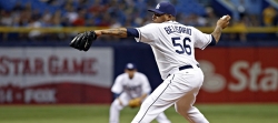 Belisario puesto en asignación por Tampa Bay