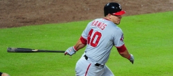 Ramos remolcó la única de los Nats en derrota ante Atlanta (VIDEO)