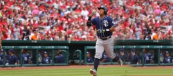 Solarte descargó su poder ante San Luis (VIDEO)