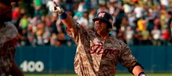 Goyito mató al león en extra innings
