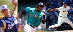 Big Leaguers James jones y Vidal Nuño desde el inicio con Tigres