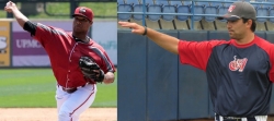Kyle Hunter y Yhonathan Barrios nuevos importados
