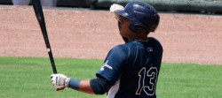 David Rodríguez prospecto 18 de la Appalachian League
