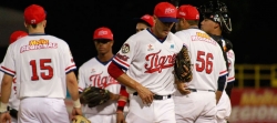 Tigres fue emboscado por la nave
