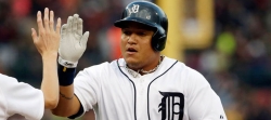 Miguel Cabrera atleta del año